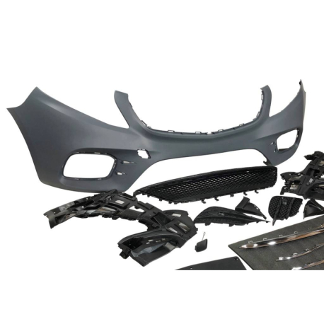 Kit De Carrocería Mercedes Class V / Vito W447 2016-2020 Look AMG