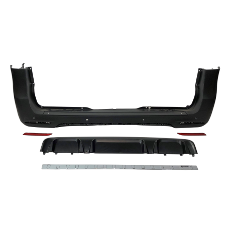 Kit De Carrocería Mercedes Class V / Vito W447 2016-2020 Look AMG