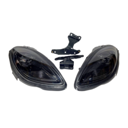 Faros Delanteros Porsche Macan 2014-2019 Look 2023