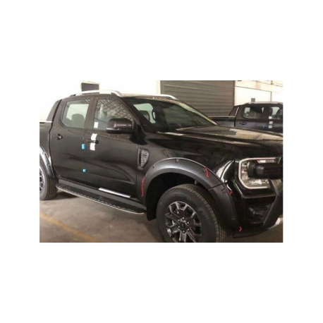 Pases De Rueda Ford Ranger T9 Look Bolt 2022