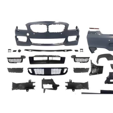 Kit De Carrocería BMW F12/F13 Look M-Tech