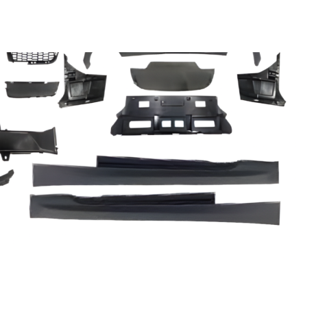 Kit De Carrocería BMW F12/F13 Look M-Tech