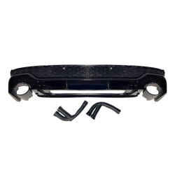 Difusor Trasero Audi Q7 2021+ Look RSQ7