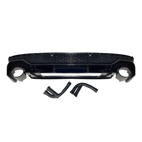 Difusor Trasero Audi Q7 2021+ Look RSQ7