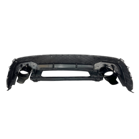 Difusor Trasero Audi Q7 2021+ Look RSQ7
