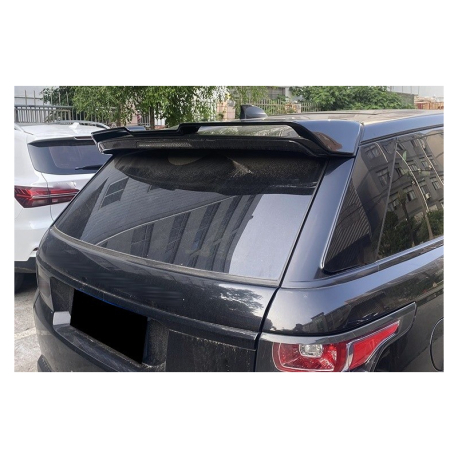 Alerón Range Rover Sport L494 2013-2017 Negro brillante