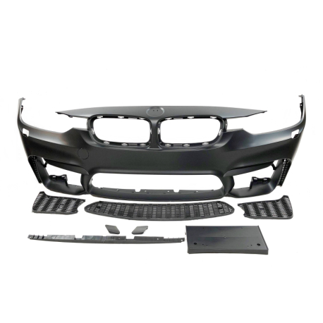 Paragolpes Delantero BMW F30 / F31 Look M3 Spoiler