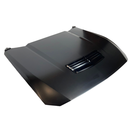 Capó Ford Mustang Look GT500 2024+ Aluminio