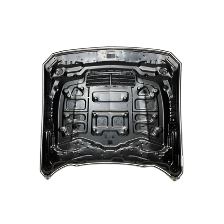 Capó Ford Mustang Look GT500 2024+ Aluminio