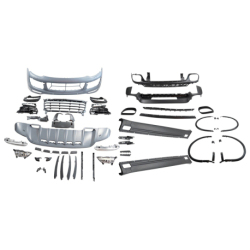 Kit De Carrocería Porsche Cayenne 958 2014-2017