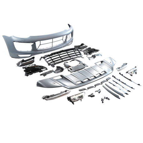 Kit De Carrocería Porsche Cayenne 958 2014-2017