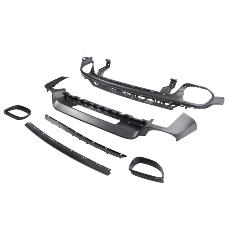 Kit De Carrocería Porsche Cayenne 958 2014-2017