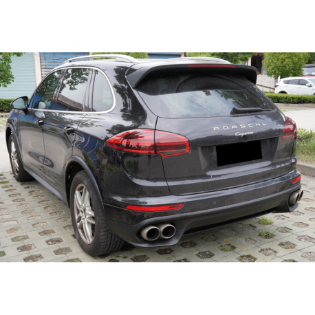 Kit De Carrocería Porsche Cayenne 958 2014-2017