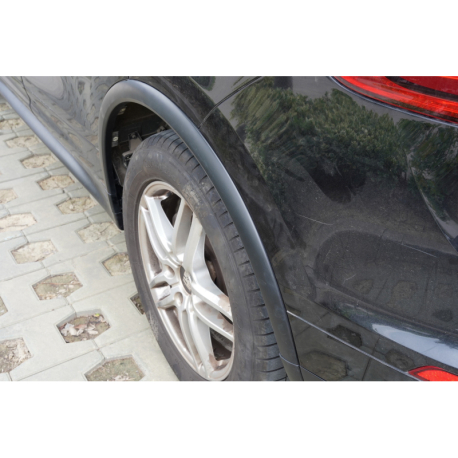 Kit De Carrocería Porsche Cayenne 958 2014-2017