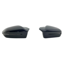 Cubre Espejos BMW G60 2024+ Look M5 /M60I Negro Brillante