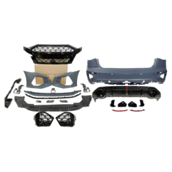 Kit De Carrocería Audi A3 8Y Sedan 2019-2024 Look RS3