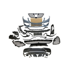 Kit De Carrocería Mercedes C292 2015-2019 GLE Coupe Pre-facelit look 63 GT