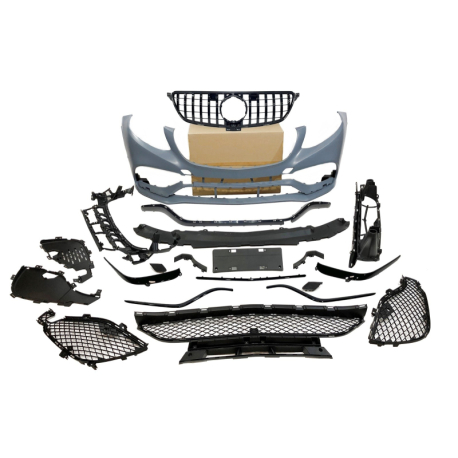 Kit De Carrocería Mercedes C292 2015-2019 GLE Coupe Pre-facelit look 63 GT