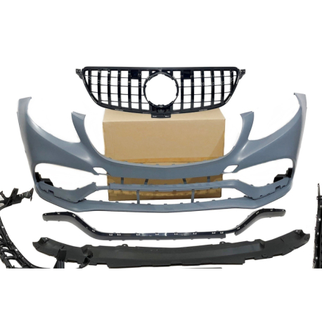 Kit De Carrocería Mercedes C292 2015-2019 GLE Coupe Pre-facelit look 63 GT