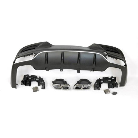 Kit De Carrocería Mercedes C292 2015-2019 GLE Coupe Pre-facelit look 63 GT