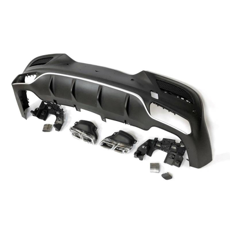 Kit De Carrocería Mercedes C292 2015-2019 GLE Coupe Pre-facelit look 63 GT