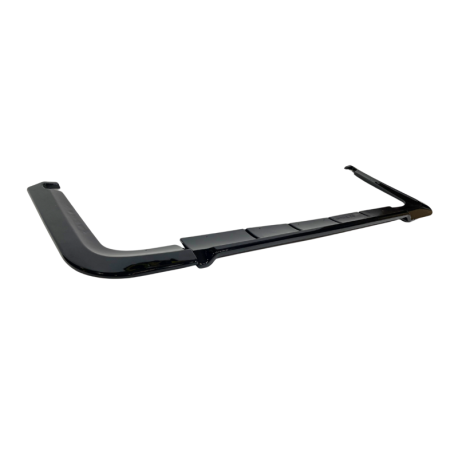 Difusor Trasero Mercedes Class V / Vito W447 2016-2024 Negro Brillante