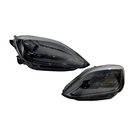 Kit De Carrocería Porsche Cayenne 2011-2016 Look 2024