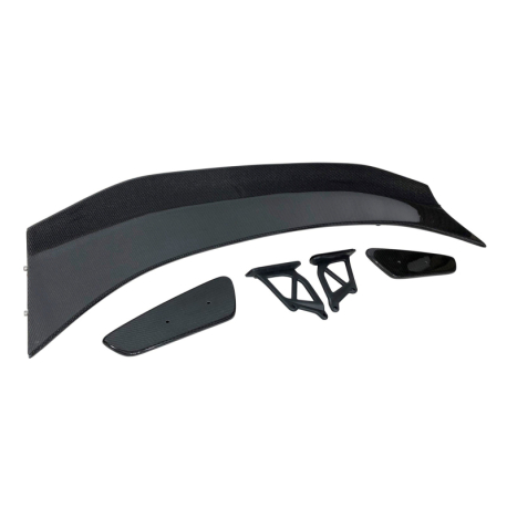 Kit De Carrocería Porsche Cayman / Boxter look GT4 13-16 (981) Alerón carbono