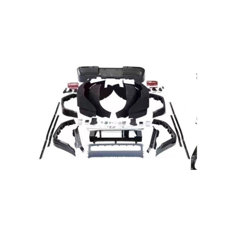 Kit De Carrocería Mercedes W463 Look W465 G63