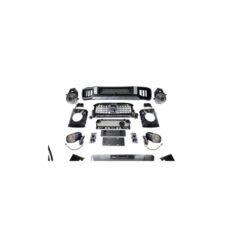 Kit De Carrocería Mercedes W463 Look W465 G63