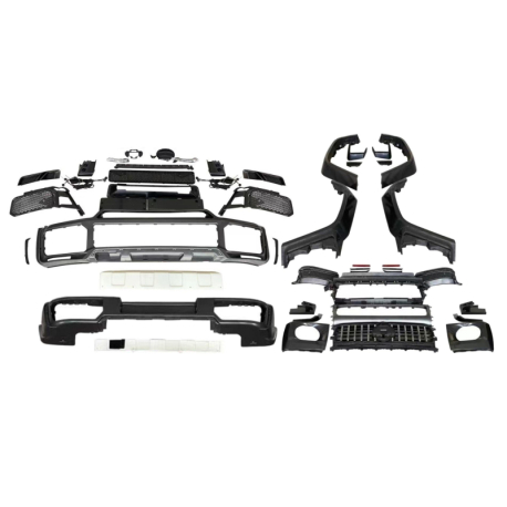 Kit De Carrocería Mercedes W464 2019-2024 Look B