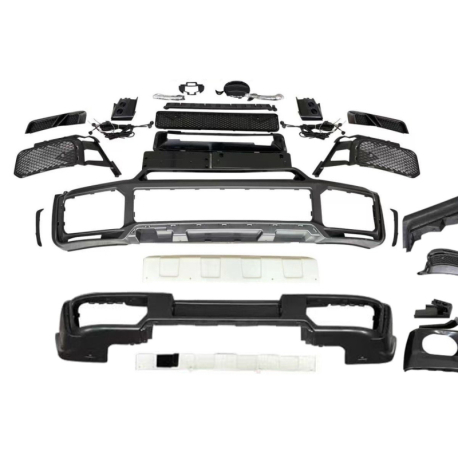 Kit De Carrocería Mercedes W464 2019-2024 Look B