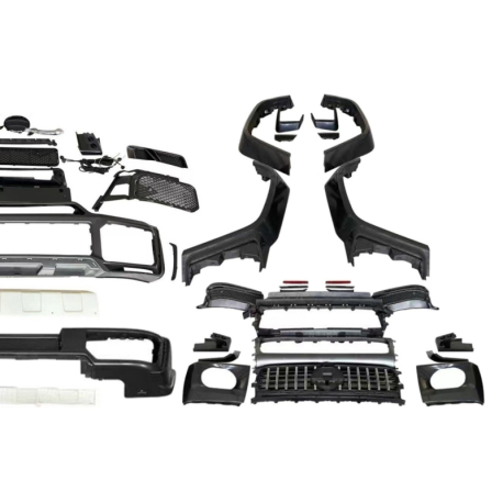 Kit De Carrocería Mercedes W464 2019-2024 Look B