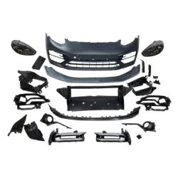 Paragolpes Delantero Porsche Panamera 970.1 2010-2013 Look 971 Turbo