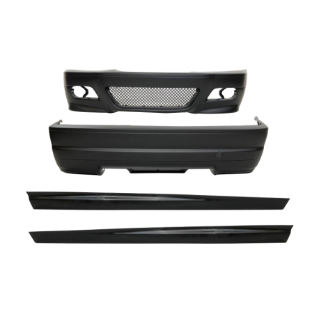 Kit De Carrocería BMW E46 98-03 Coupé Look M3