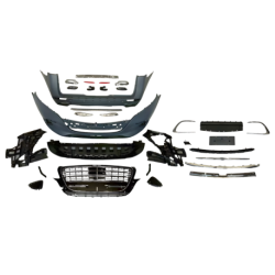 Kit De Carrocería Mercedes Clase V / Vito 2016-2023 look 2024 V300