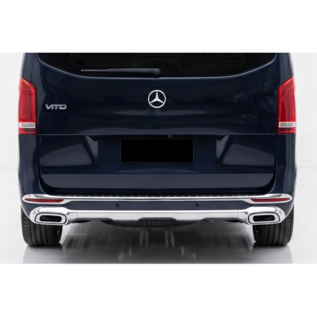 Kit De Carrocería Mercedes Clase V / Vito 2016-2023 look 2024 V300
