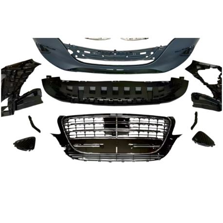 Kit De Carrocería Mercedes Clase V / Vito 2016-2023 look 2024 V300