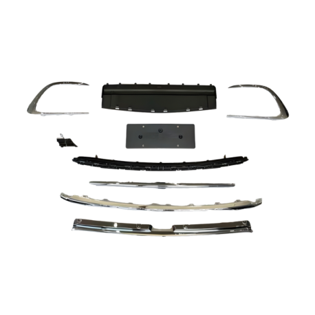 Kit De Carrocería Mercedes Clase V / Vito 2016-2023 look 2024 V300