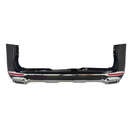 Kit De Carrocería Mercedes Clase V / Vito 2016-2023 look 2024 V300