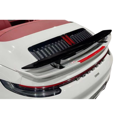 Alerón Porsche 992 Cabrio 2019-2023