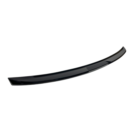 Alerón Bmw G60 Brillante Negro