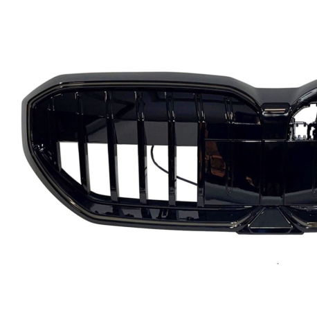 Parrilla BMW G60 / G61 LED Negro Brillo