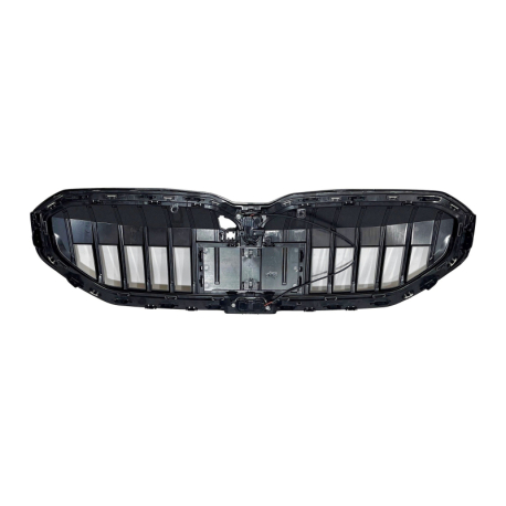 Parrilla BMW G60 / G61 LED Negro Brillo