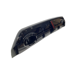 Difusor Trasero Audi A3 8Y Plus Sportback 2025+ SLine Look RS3 ABS
