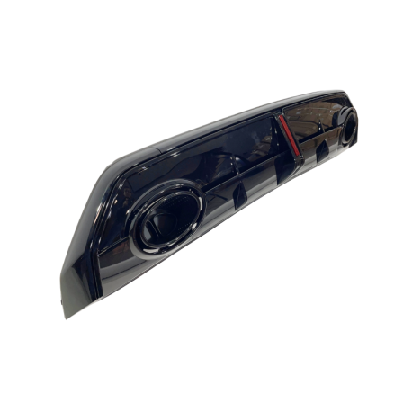 Difusor Trasero Audi A3 8Y Plus Sportback 2025+ SLine Look RS3 ABS