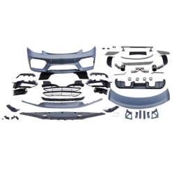 Kit De Carrocería Porsche Cayman 718 2016-2023 / 982 Boxter 2024+ Look GT4RS