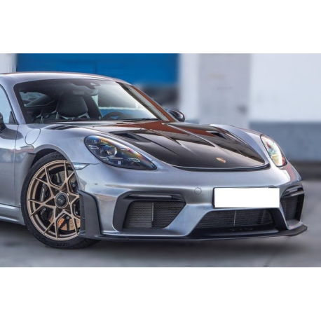 Kit De Carrocería Porsche Cayman 718 2016-2023 / 982 Boxter 2024+ Look GT4RS