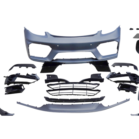 Kit De Carrocería Porsche Cayman 718 2016-2023 / 982 Boxter 2024+ Look GT4RS