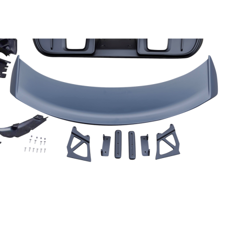 Kit De Carrocería Porsche Cayman 718 2016-2023 / 982 Boxter 2024+ Look GT4RS